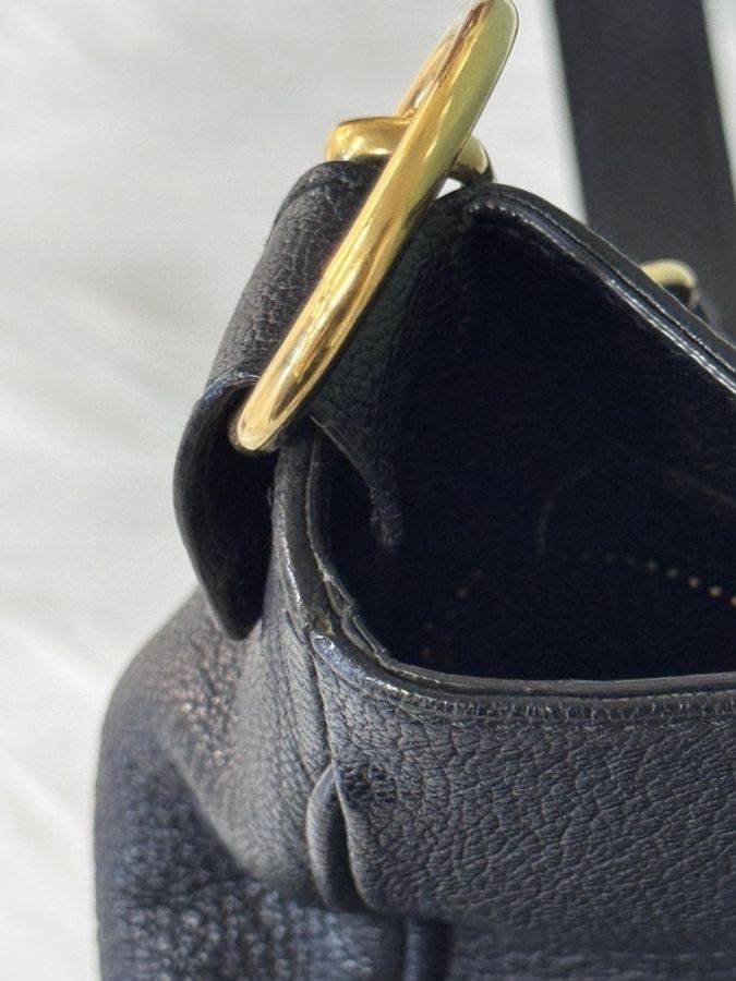 Balenciaga 巴黎世家機車包-4