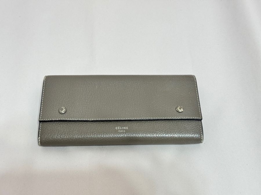 Celine 長夾-0