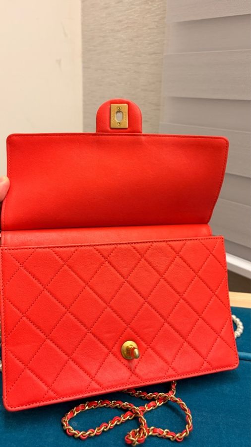Chanel 珍珠包款-4