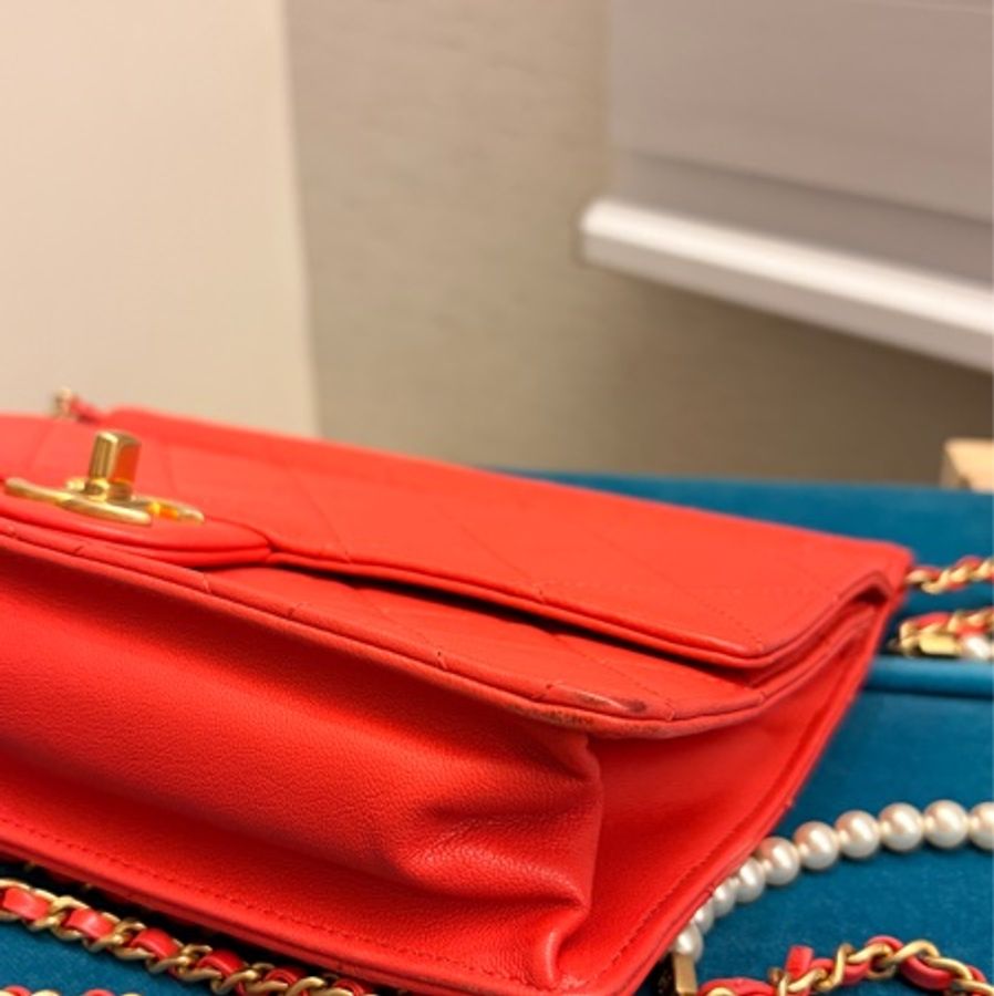 Chanel 珍珠包款-5