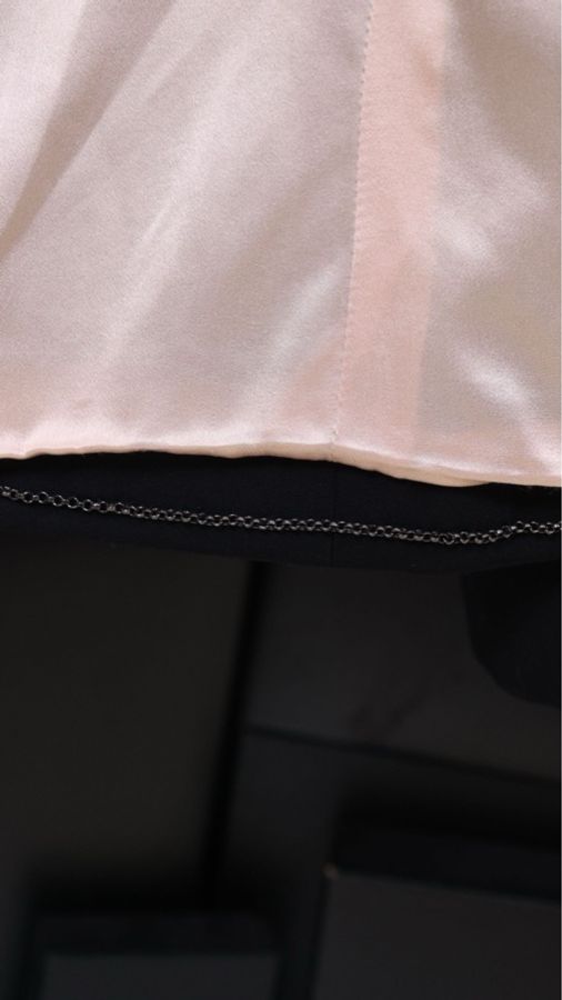 Chanel 00年春夏秀款彩色亮片外套-9