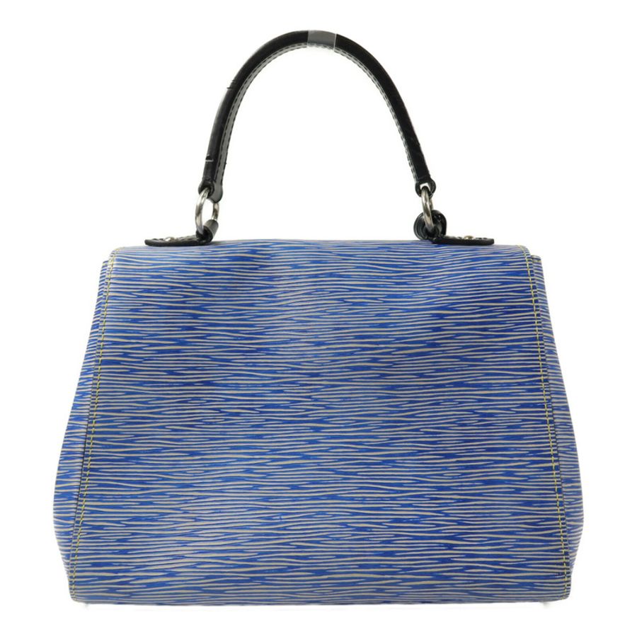 LOUIS VUITTON Epi Cluny BB手挽肩背兩用袋-1