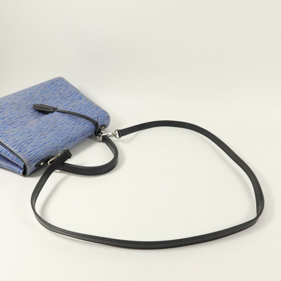 LOUIS VUITTON Epi Cluny BB手挽肩背兩用袋-12