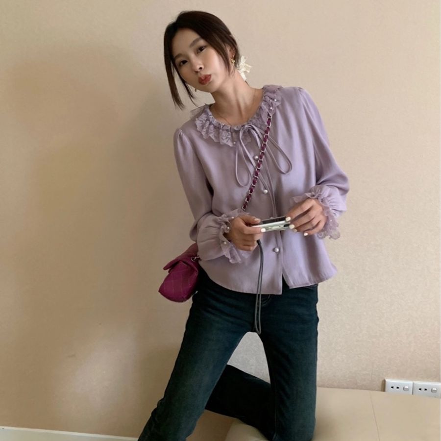 【7萬台幣入手CF😍輕熟女風格💜四季適用✨】Chanel 粉色荔枝紋 翻蓋 雙C單肩|斜背|鏈條包 CF大mini-2
