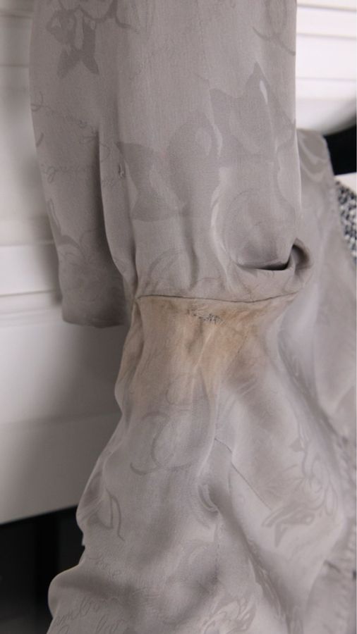 Chanel 15年迪拜系列黑白格纹亮片琉璃扣两口袋crop短外套22.10.20-31