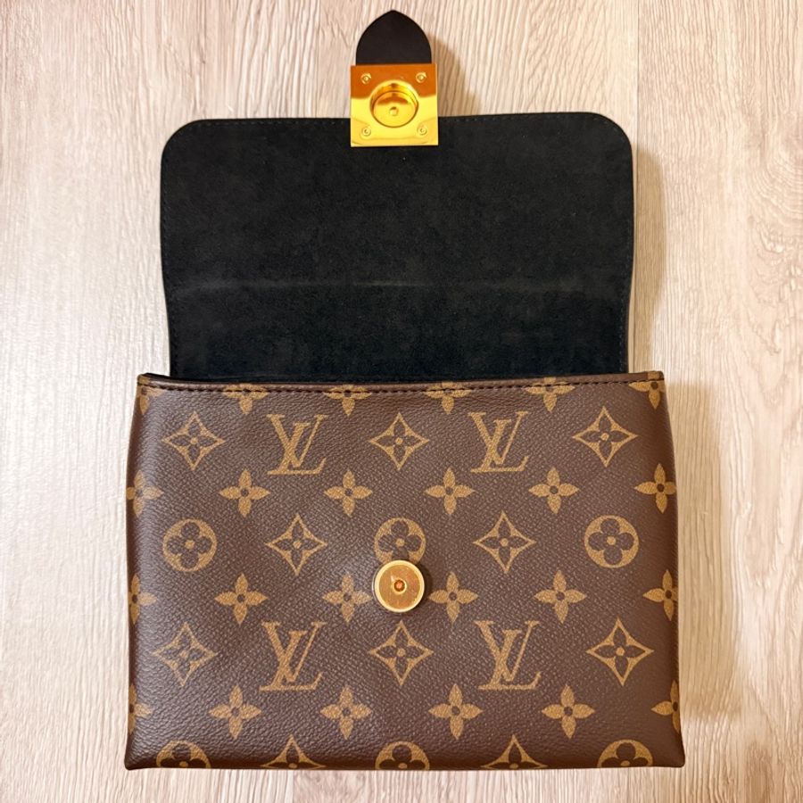Louis Vuitton Padlock on Strap手提包/肩背包-1