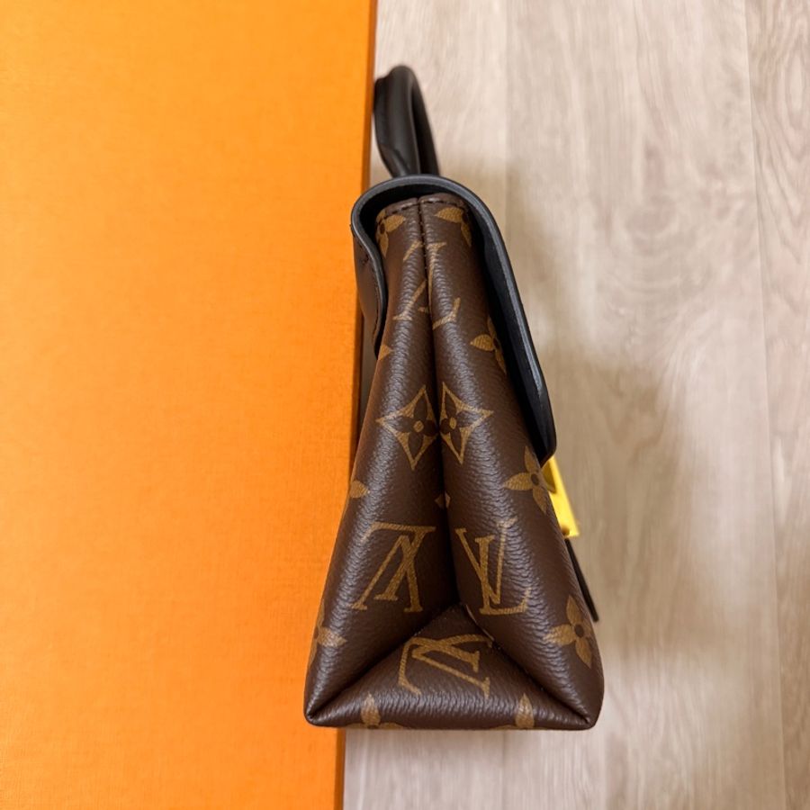 Louis Vuitton Padlock on Strap手提包/肩背包-3