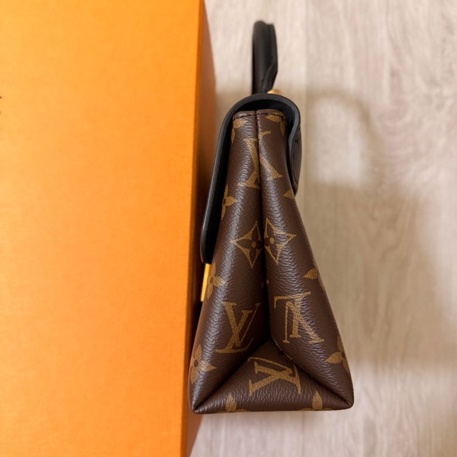 Louis Vuitton Padlock on Strap手提包/肩背包-4