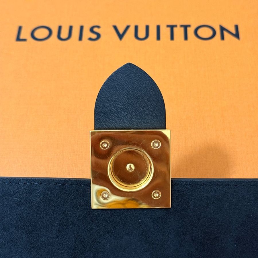 Louis Vuitton Padlock on Strap手提包/肩背包-5