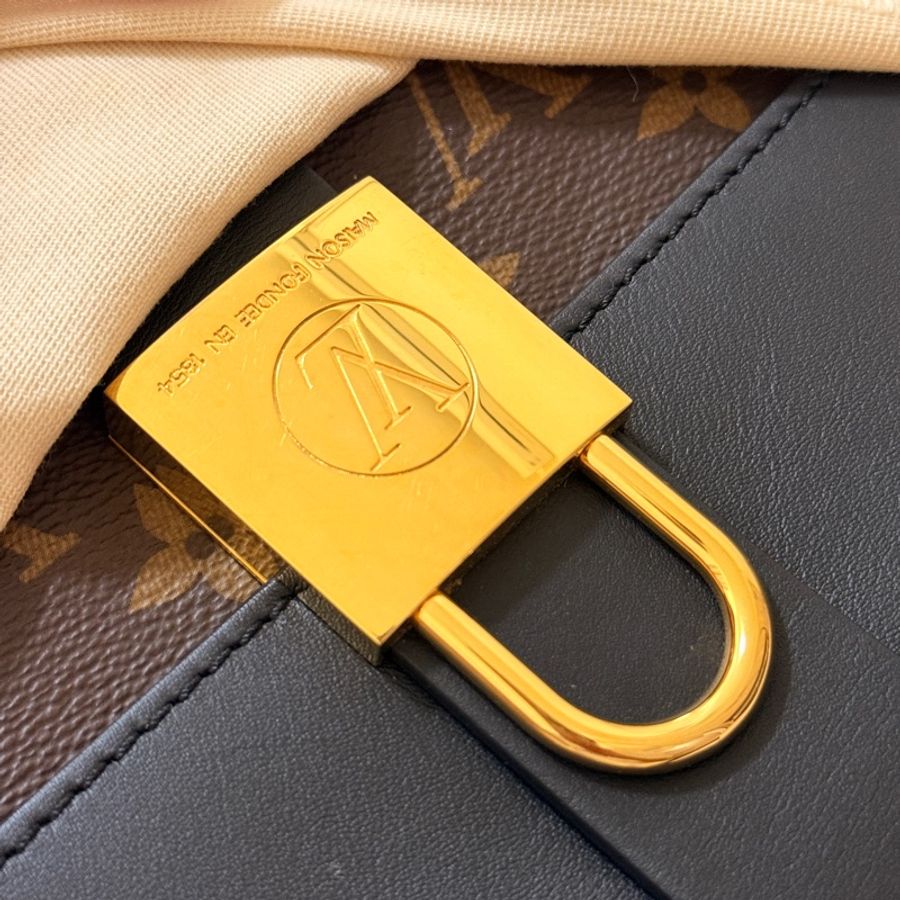 Louis Vuitton Padlock on Strap手提包/肩背包-9