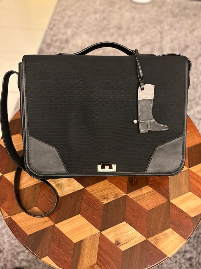 Hermes Victoria briefcase 公事包-0
