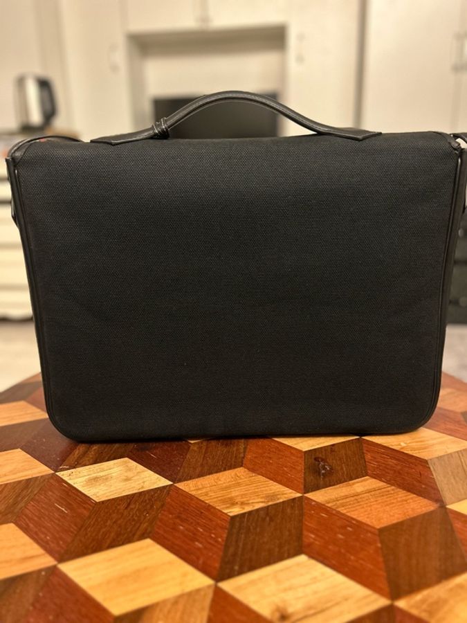 Hermes Victoria briefcase 公事包-2