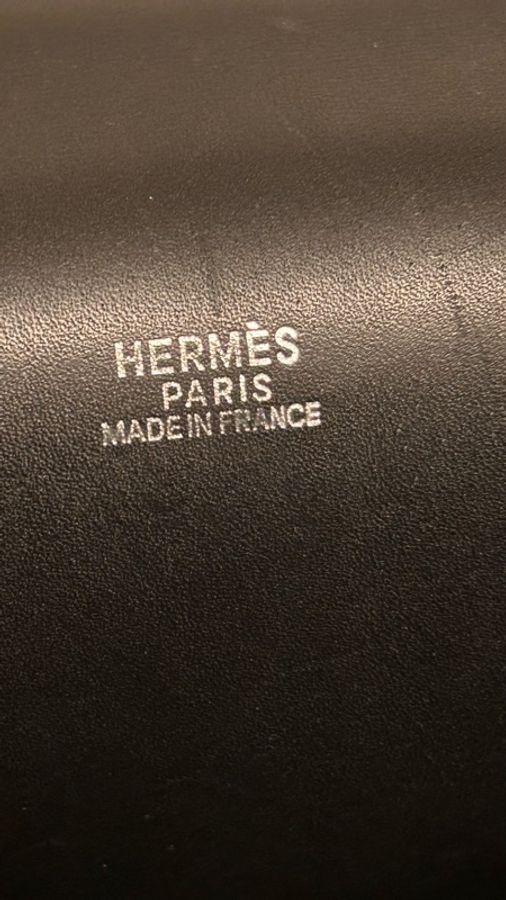 Hermes Victoria briefcase 公事包-5