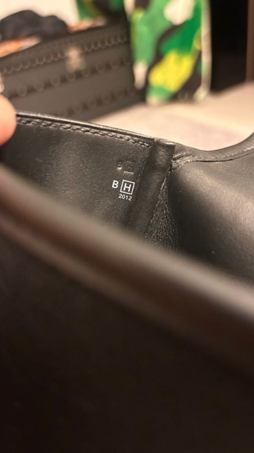 Hermes Victoria briefcase 公事包-6
