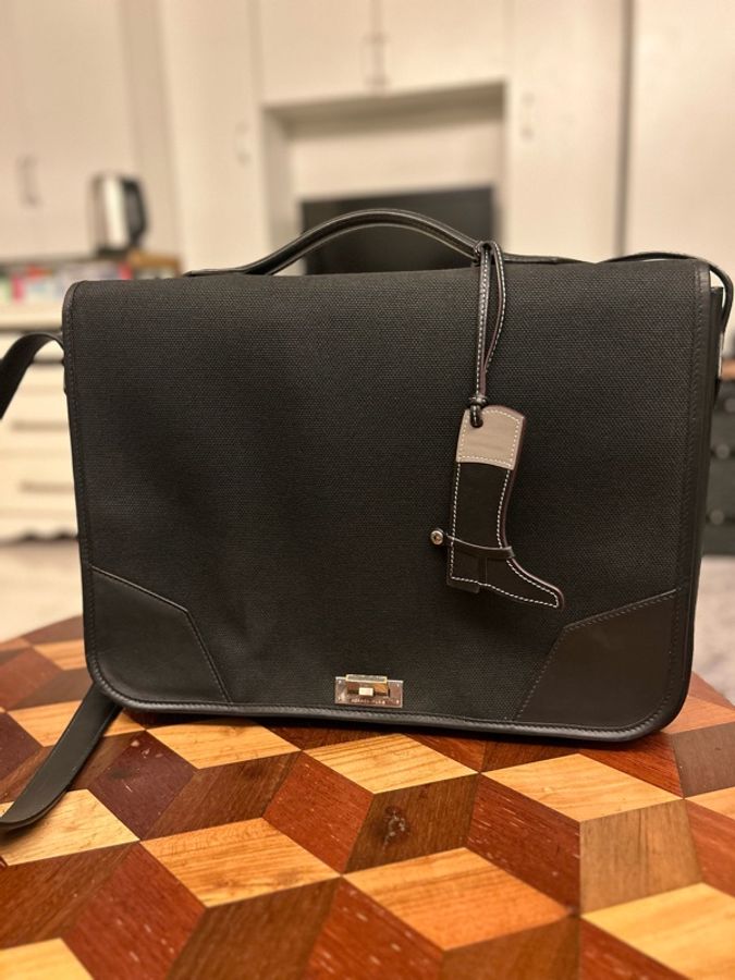 Hermes Victoria briefcase 公事包-9