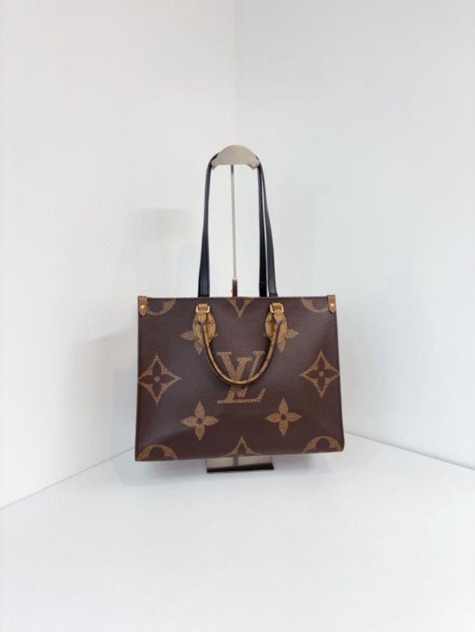 👜LV路易威登|老花onthego|中號|98新芯片款-1