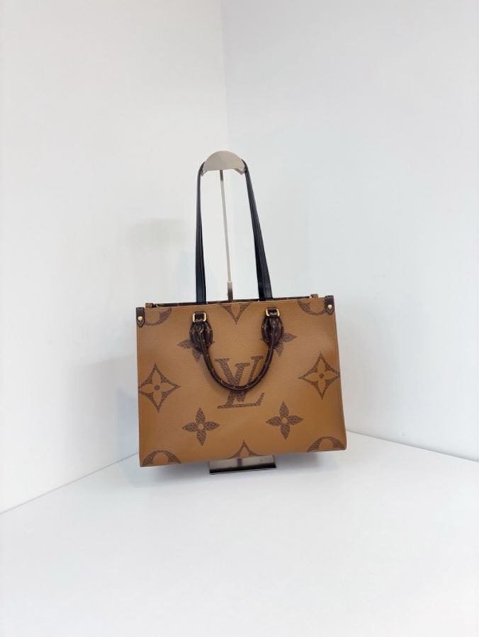 👜LV路易威登|老花onthego|中號|98新芯片款-2