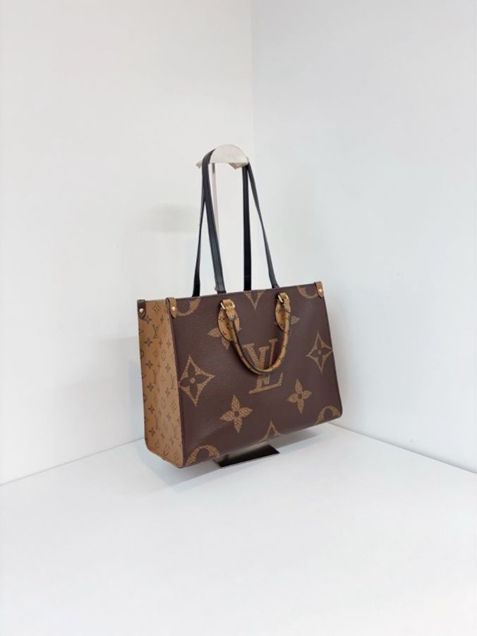 👜LV路易威登|老花onthego|中號|98新芯片款-3