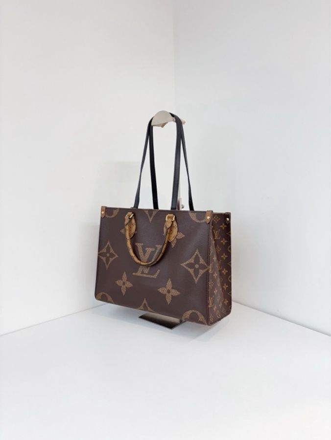 👜LV路易威登|老花onthego|中號|98新芯片款-4