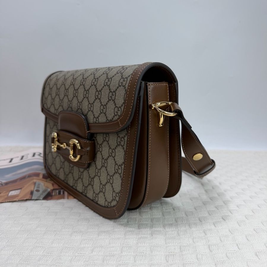 Gucci 1955馬銜包-2