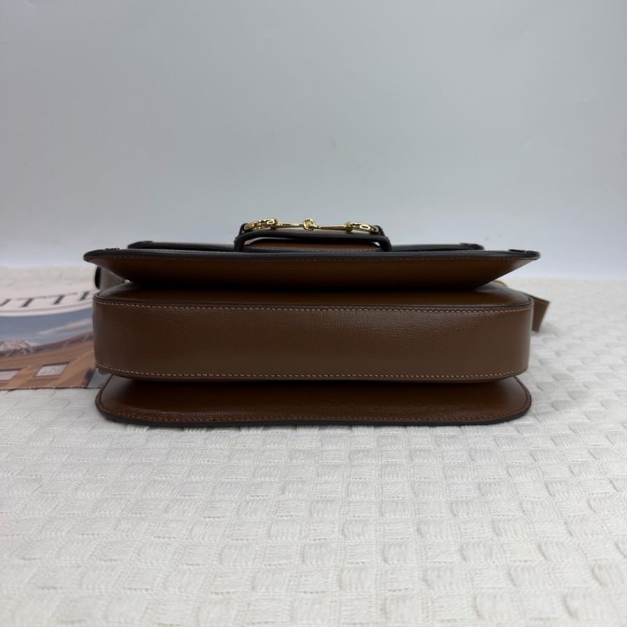 Gucci 1955馬銜包-5