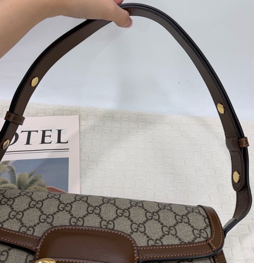 Gucci 1955馬銜包-10