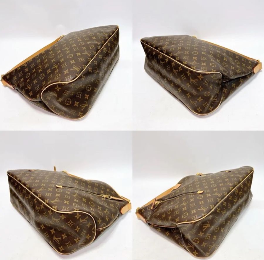 【LV 新晉網紅Delightful🙌🏻大包又開始火起來了🔥】LV老花Monogram Delightful 大號拉鍊包-10