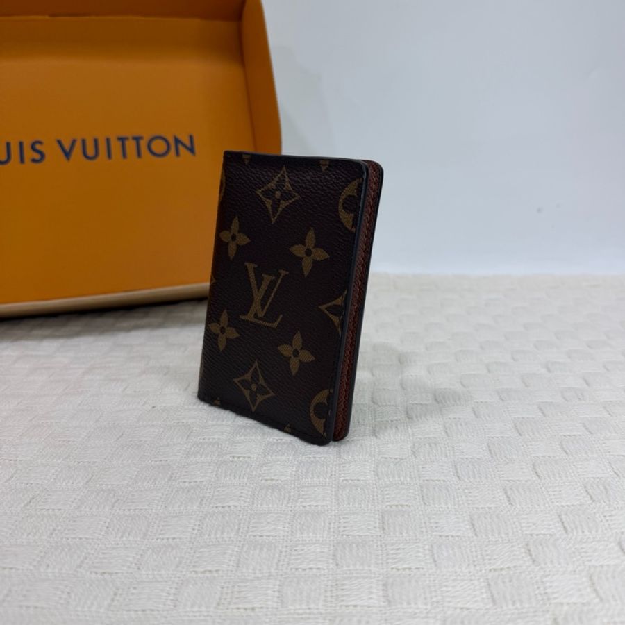 LV 直立式對開短夾-1
