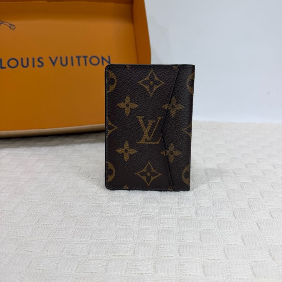 LV 直立式對開短夾-3