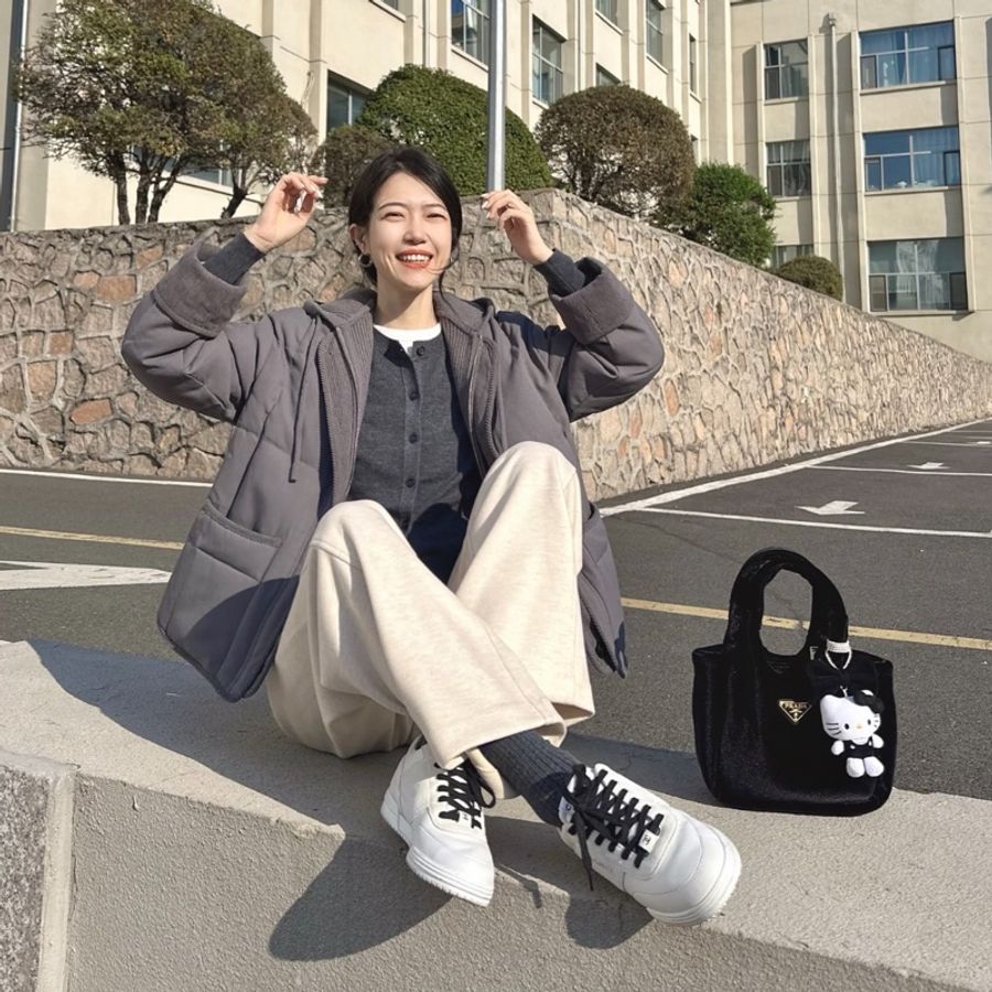 全新香奈兒Chanel黑白熊貓C休閒運動板鞋❗️❗️-2