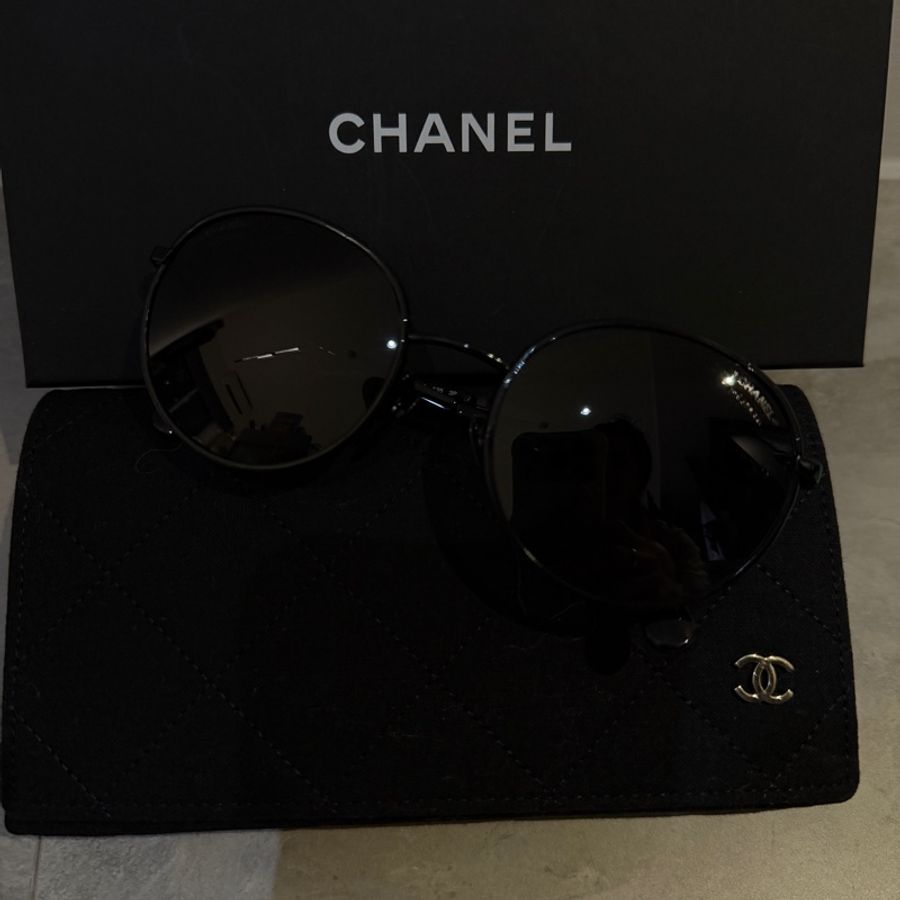 Chanel太陽眼鏡-5