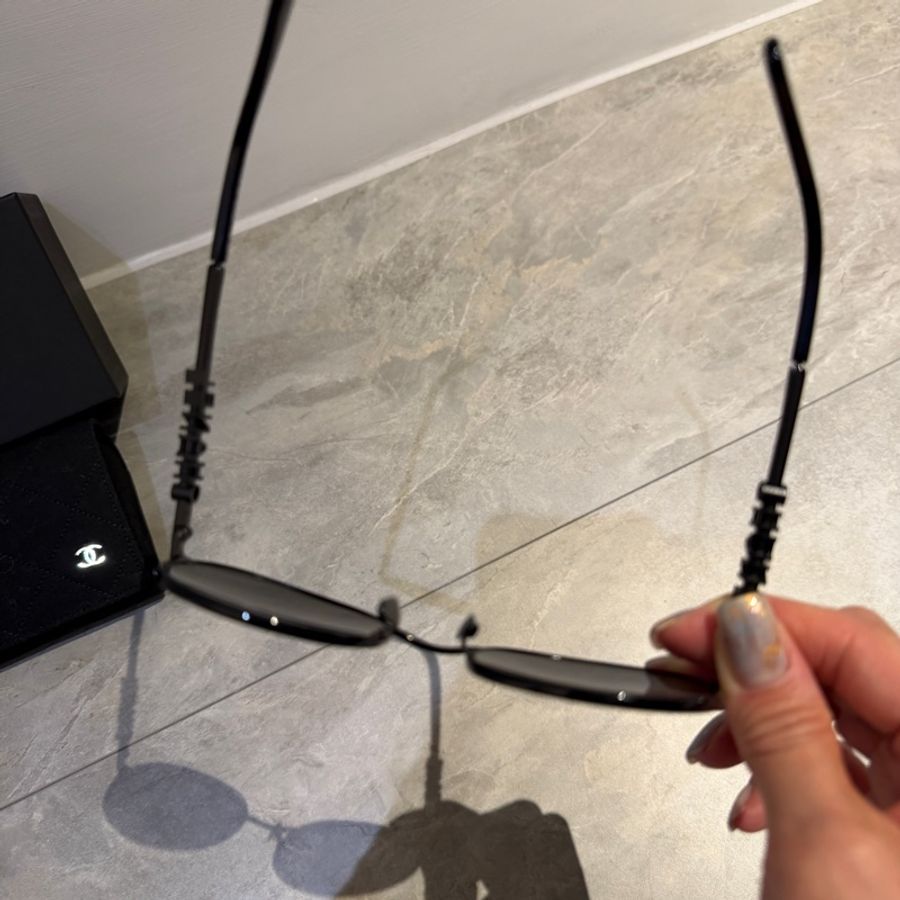 Chanel太陽眼鏡-9