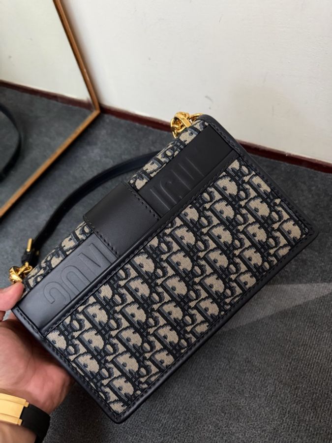 Dior 老花蒙田 30新款鏈條-2