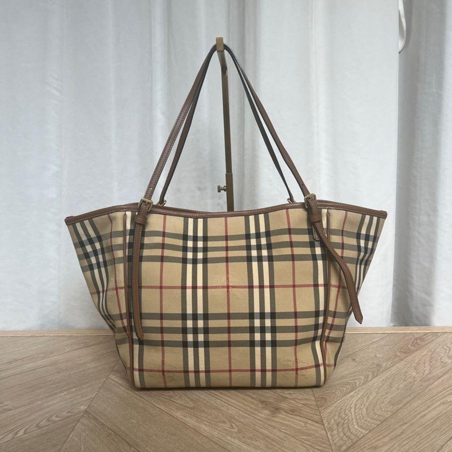 【97新 ✨ 全網最低價!】Burberry/巴寶莉 經典Tote包 (下單前先詢問庫存❗️❗️)-3