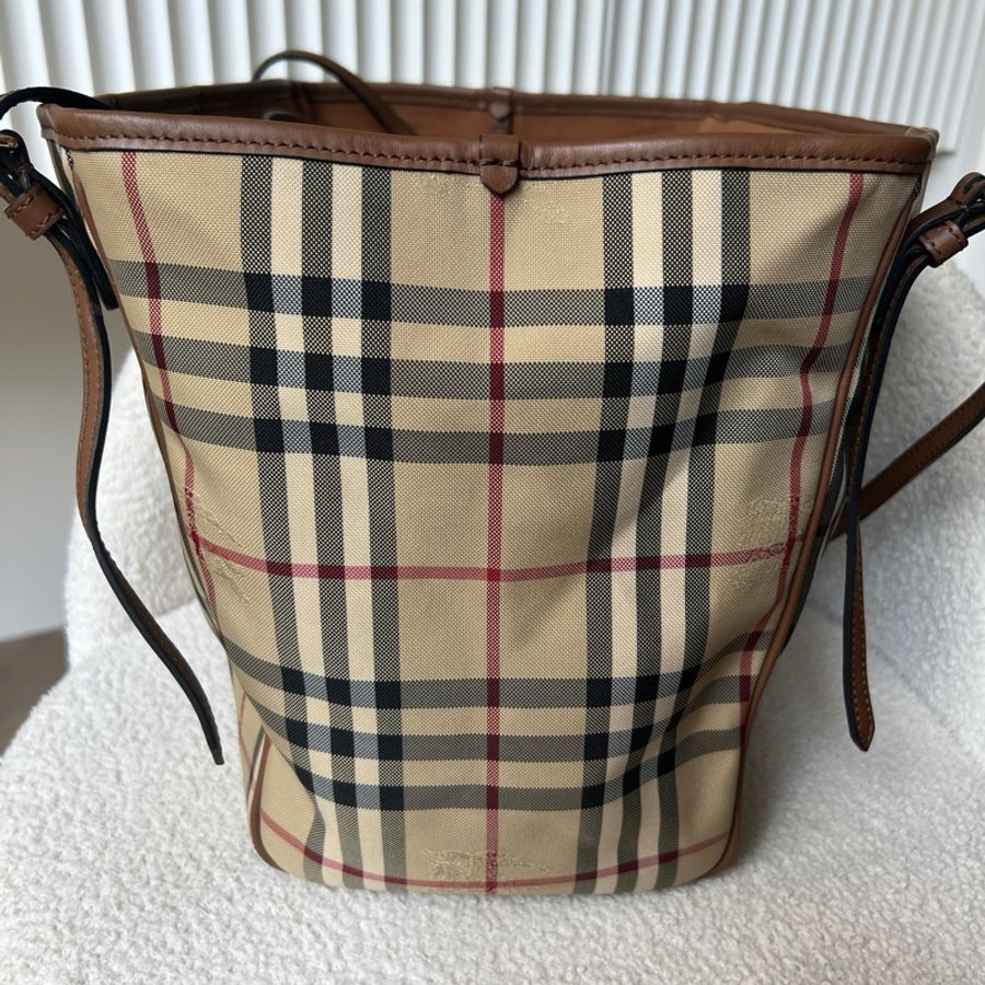 【97新 ✨ 全網最低價!】Burberry/巴寶莉 經典Tote包 (下單前先詢問庫存❗️❗️)-6