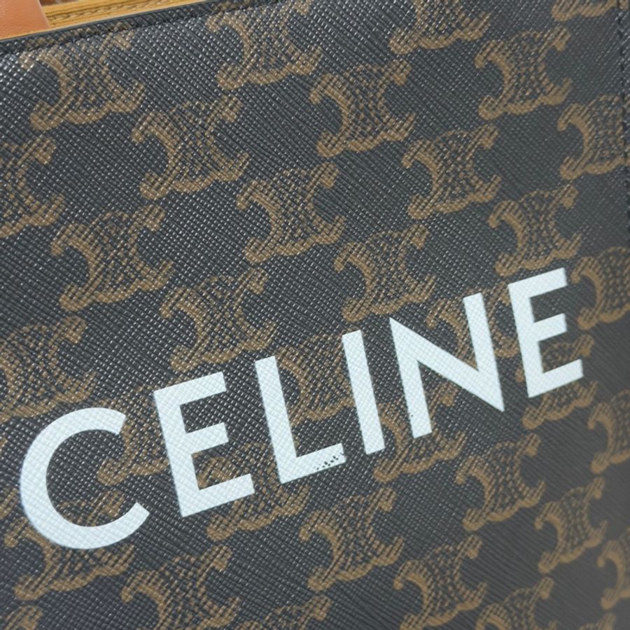 🤎Celine mini 老花琴譜包 二手閒置 全配🤎-35