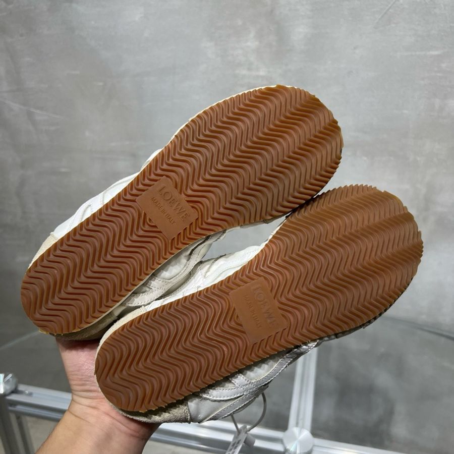 Loewe/羅意威 休閒板鞋 白色 尺碼/37碼-6