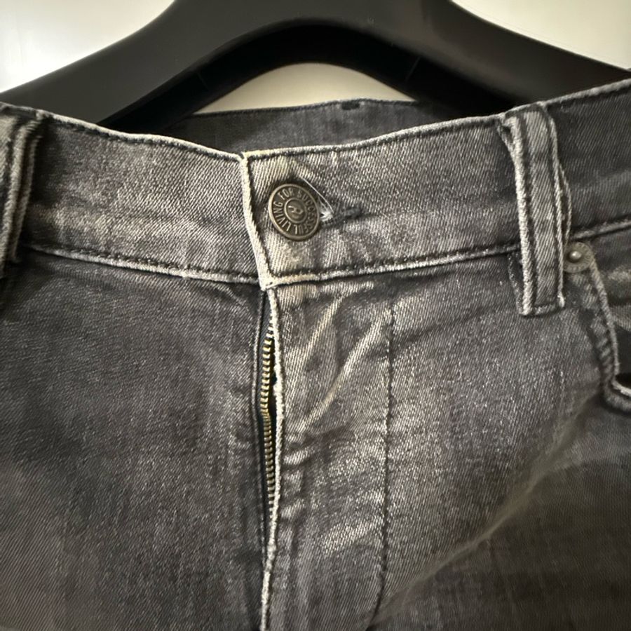 DIESEL牛仔褲(D-STRUKT JOGG)SLIM-14