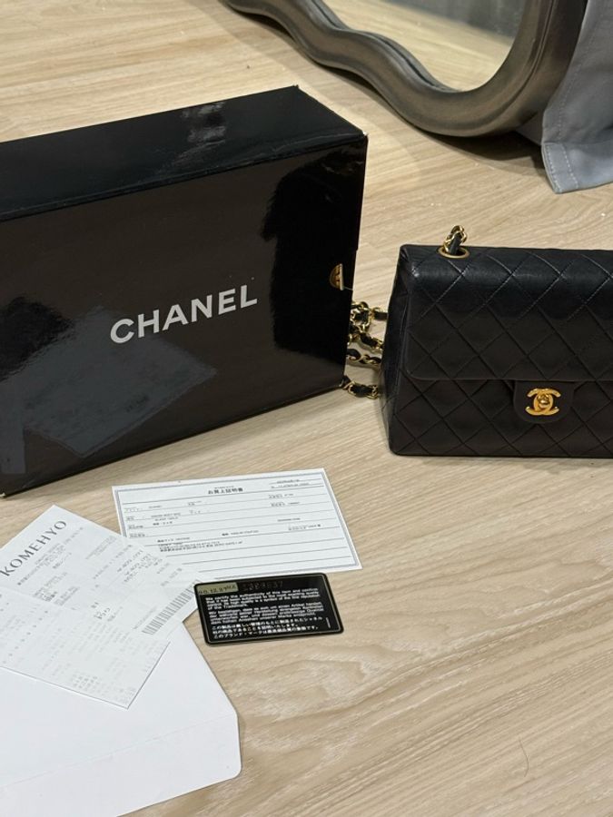 Chanel vintage-0