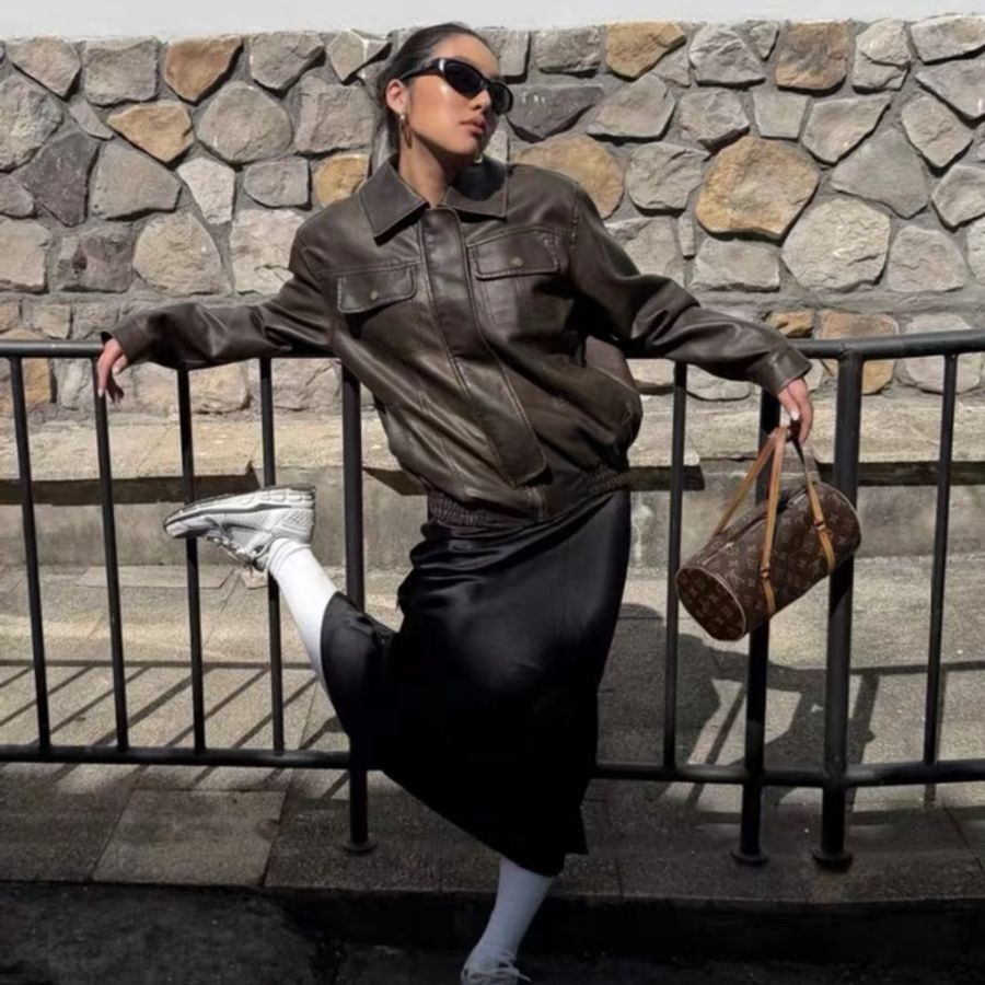【98新 ✨ 全網最低價!】Louise Vuitton/LV 經典 巴比龍26 (下單前先詢問庫存❗️❗️)-2