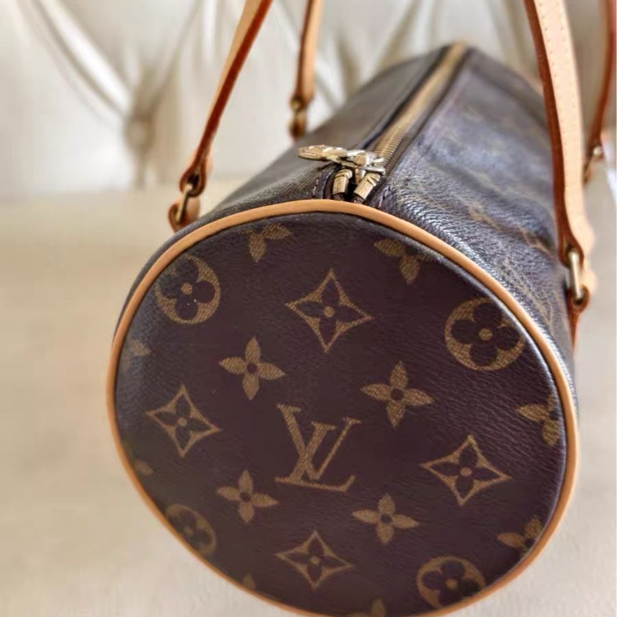【98新 ✨ 全網最低價!】Louise Vuitton/LV 經典 巴比龍26 (下單前先詢問庫存❗️❗️)-5