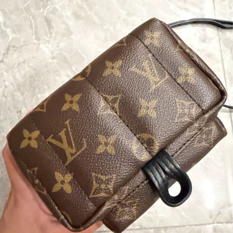 【98新 ✨ 全網最低價!】Louise Vuitton/LV 經典 小書包(下單前先詢問庫存❗️❗️)-3