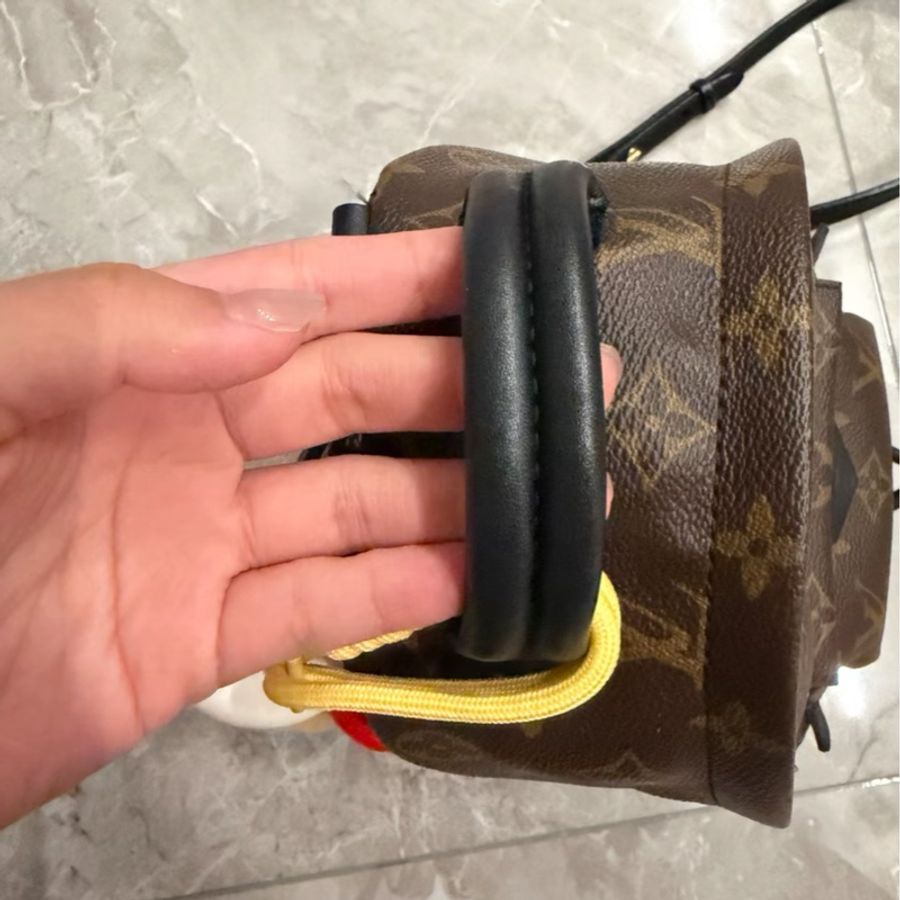 【98新 ✨ 全網最低價!】Louise Vuitton/LV 經典 小書包(下單前先詢問庫存❗️❗️)-4