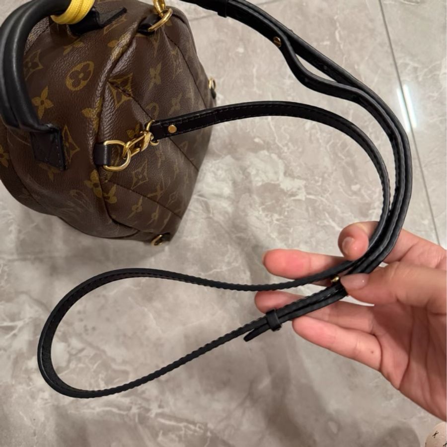 【98新 ✨ 全網最低價!】Louise Vuitton/LV 經典 小書包(下單前先詢問庫存❗️❗️)-6