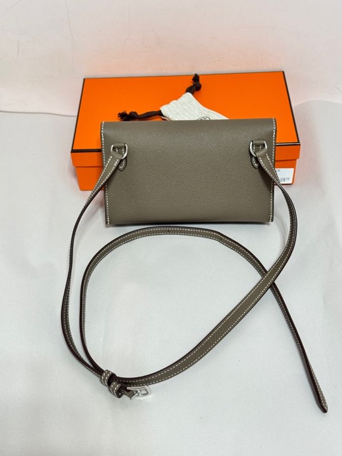 Hermes Snap Wallet愛馬仕隨身包-2