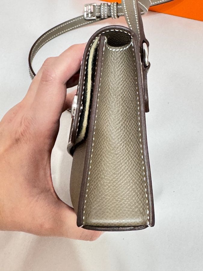 Hermes Snap Wallet愛馬仕隨身包-4