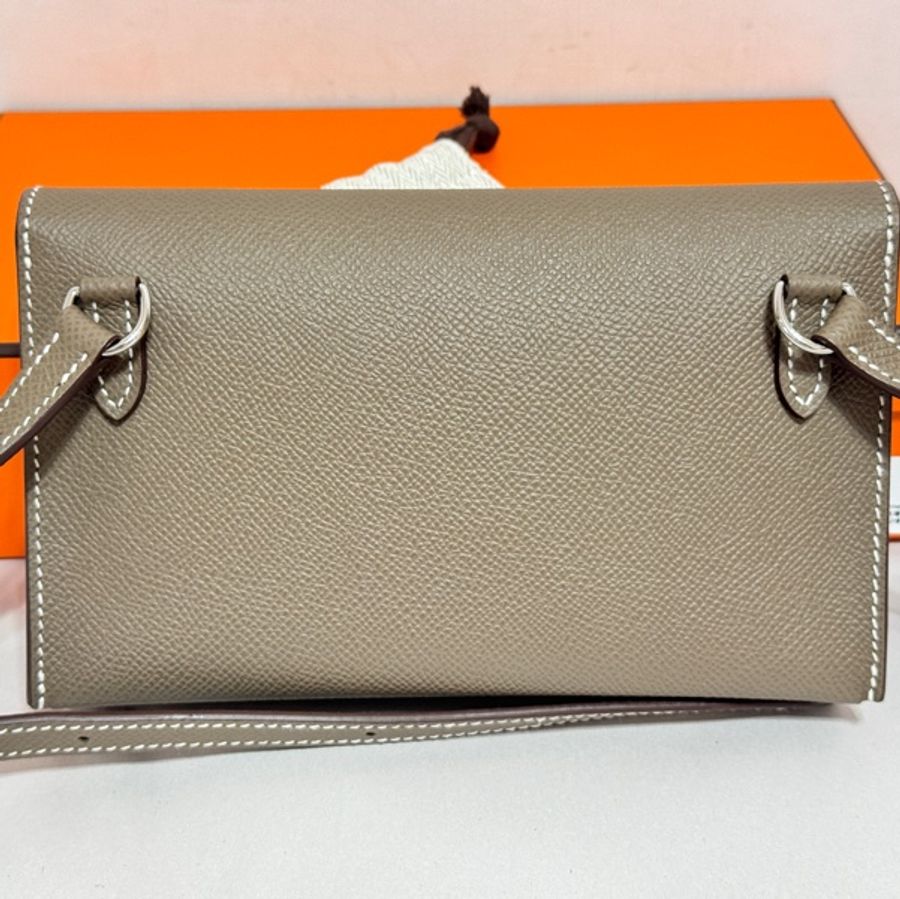 Hermes Snap Wallet愛馬仕隨身包-8