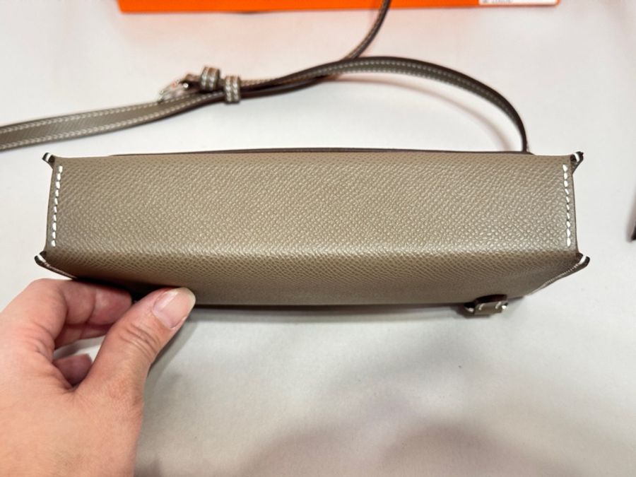 Hermes Snap Wallet愛馬仕隨身包-9