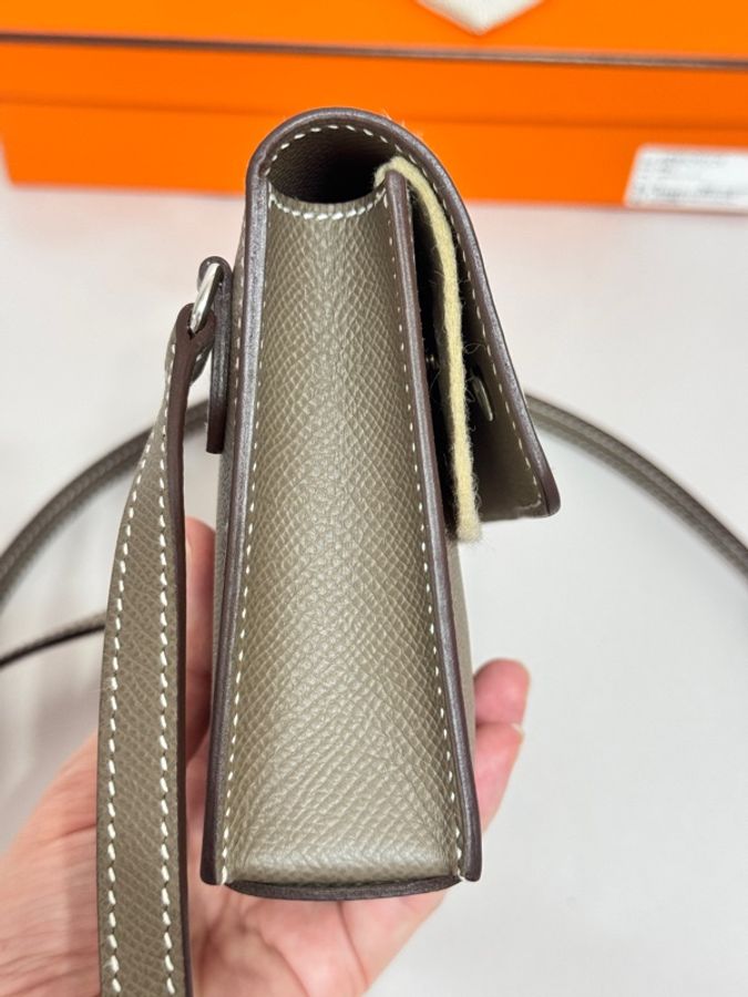 Hermes Snap Wallet愛馬仕隨身包-11