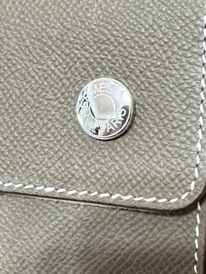 Hermes Snap Wallet愛馬仕隨身包-20